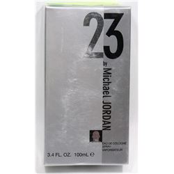 23 BY MICHAEL JORDAN COLOGNE