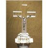 Image 1 : SMALL SIZED CRYSTAL CRUCIFIX