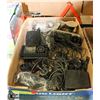 Image 1 : FLAT OF 2 COMPLETE SATELLITE RADIOS & ACCESSORIES
