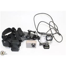 ACTIVEON CX GOLD +PLUS DASH CAM, GO PRO