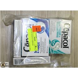 BAG OF CEPACOL LOZENGES