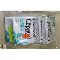BAG OF CEPACOL SENSATIONS