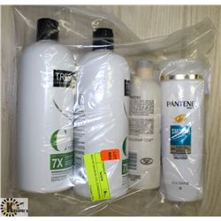 BAG OF SHOWER GEL/CONDITIONER