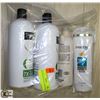 Image 1 : BAG OF SHOWER GEL/CONDITIONER