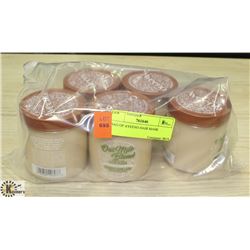 BAG OF AVEENO HAIR MASK