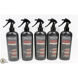 LOT OF 5 TRESEMME MOUSSE