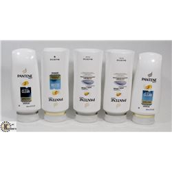 BAG OF ASSORTED SHAMPOO AND CONDITIONER