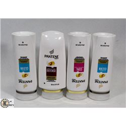 BAG OF ASSORTED SHAMPOO AND CONDITIONER