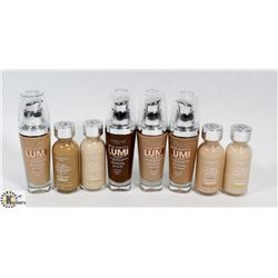 BAG OF ASSORTED MAKEUP