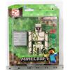 Image 1 : MINECRAFT IRON GOLEM.