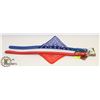 Image 1 : 2 NEW SMALL BANDANA PET COLLARS
