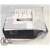 Image 1 : ESTATE BOX WITH REDOUTE PEONY STATIONARY SET AND