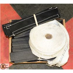 FLAT OF SLING/STRAP PROTECTORS