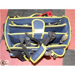 TOOL BAG WITH TOOLS