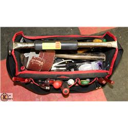 TOOL BAG WITH TOOLS