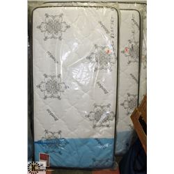 NEW DOUBLE SIZE MATTRESS AND BOXSPRING