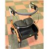 Image 1 : XPRESO LITE EVOLUTION WALKER WEIGHT CAPACITY