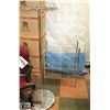 Image 1 : STEEL SHELVES AND STEEL HANGER
