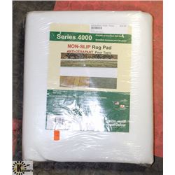 NEW 5 X 8 NON SLIP RUG PAD