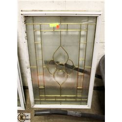 DOOR PANEL INSERT 24"X38".