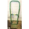 Image 1 : GREEN SMALL DOLLY.