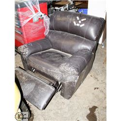 RECLINING CHAIR - AS IS