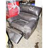 Image 1 : RECLINING CHAIR - AS IS