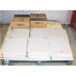 PALLET OF 12"X12" TILES
