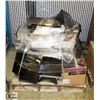 Image 1 : PALLET OF DESKTOPS/LAPTOPS/ALCATEL IP PHONES
