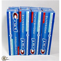 BAG OF CREST TOOTHPASTE - ON CHOICE