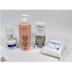 BAG OF ASSORTED BEAUTY PRODUCTS - ON CHOICE