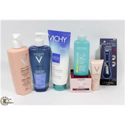 BAG OF ASSORTED BEAUTY PRODUCTS - ON CHOICE