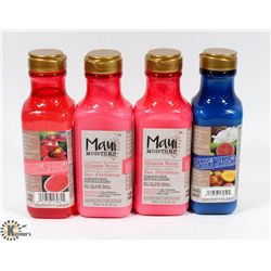 BAG OF ASSORTED CONDITIONER