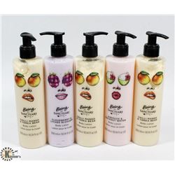 BAG OF BEAN BT SANCTUARY SPA BODY LOTION