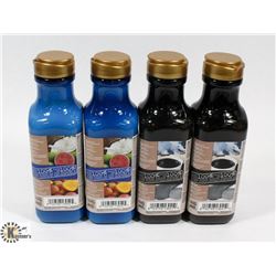 BAG OF MAUI MOISTURE SHAMPOO AND CONDITIONERS