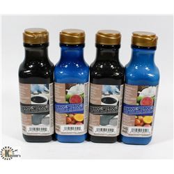 BAG OF MAUI MOISTURE SHAMPOO AND CONDITIONERS