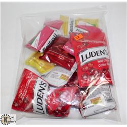 BAG OF ASSORTED LOZENGES - ON CHOICE