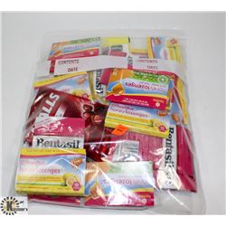 BAG OF ASSORTED LOZENGES - ON CHOICE