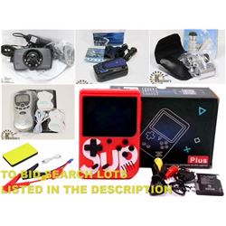 FEATURED NEW ELECTRONICS