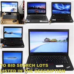 FEATURED COMPUTERS AND LAPTOPS