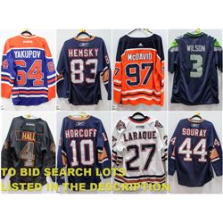 FEATURED HOCKEY JERSEYS