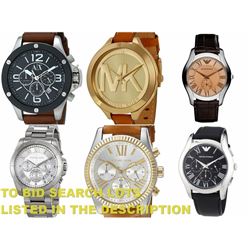 FEATURED WATCHES