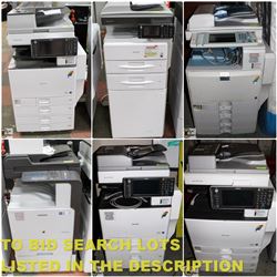 FEATURED COMMERCIAL PRINTERS