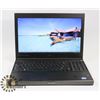 Image 1 : DELL PRECISION LAPTOP iNTEL i7/16GB RAM/256GB SSD!