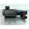 Image 2 : BALDOR VM3534 MOTOR W/ LEESON IRONMAN BM813-7.5-R-56 GEAR BOX