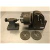 Image 1 : YUASA 550-031 DIVIDING HEAD W/ TAIL STOCK
