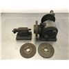 Image 1 : L-W CHUCK CO. DIVIDING HEAD W/ TAIL STOCK