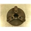 Image 2 : MISC. 7 1/2" 3 JAW LATHE CHUCK