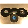 Image 1 : LOT OF MISC. METAL CUT OFF WHEELS