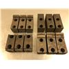 Image 1 : LOT OF STEEL SOFT CHUCK JAWS